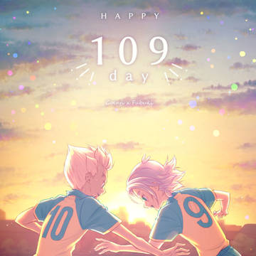 HAPPY 109 DAY !!