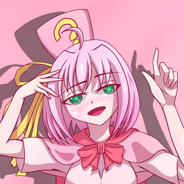ハサミ妖精夢見