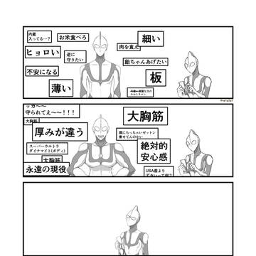 ウルトラマンまとめ