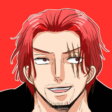 REDシャンクスの本