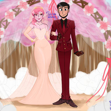 [VillainTubers] The Wedding