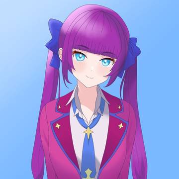 smiling girl