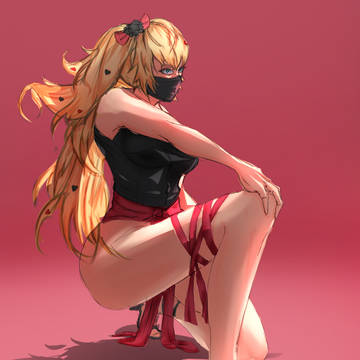 Haachama x Kunoichi