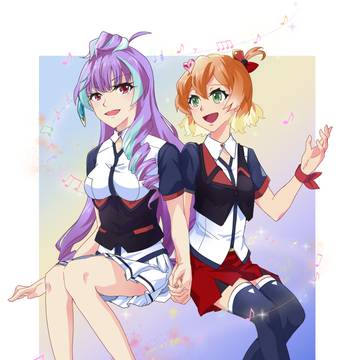 一緒に歌う