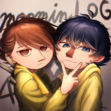 ムーミンlog④