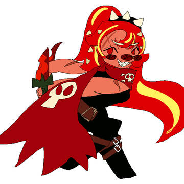 Chili pepper in my style !!