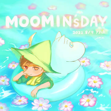 MOOMIN'sDAY 2022