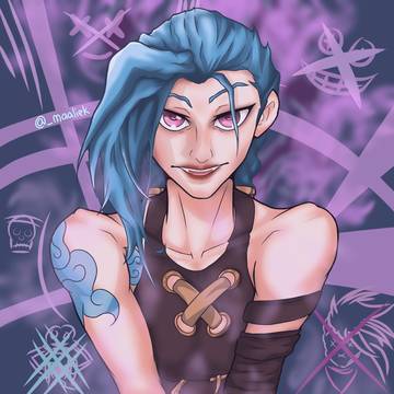 JINX 『ジンクスされる』