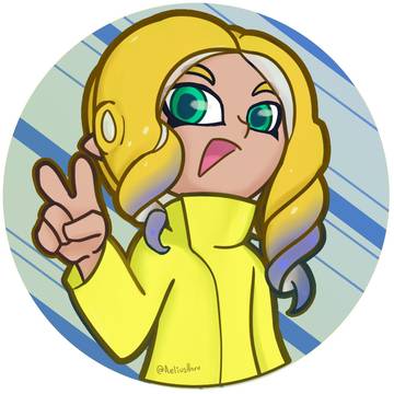 Agent 3 -Splatoon 3