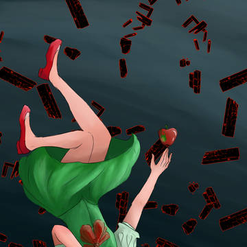 Snow White Midori