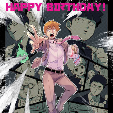 霊幻新隆誕生祭2022
