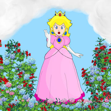 ぴーち姫