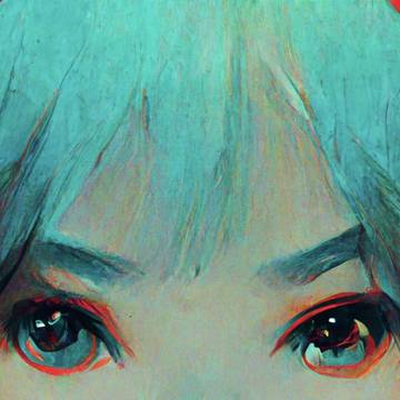 初音未来 共产主义红