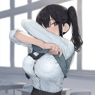 アネ巨乳⑮
