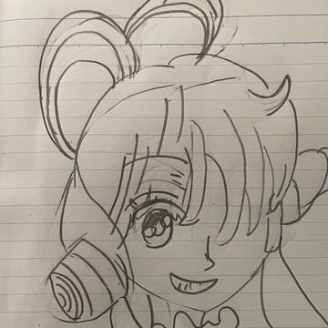 ONEPIECEのウタちゃん