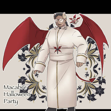 【00課陸】悪魔退魔師【MHP】