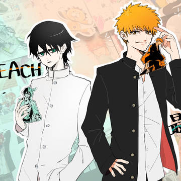 BLEACH EX.