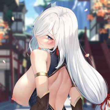 チャイナ申鶴