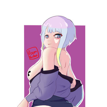 Lucy ass uwu