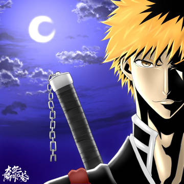 黒崎一護【BLEACH】