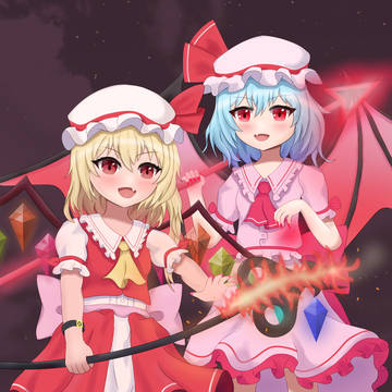 スカーレット姉妹