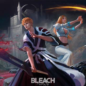 BLEACH-千年血战