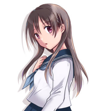 セーラー服ちゃん