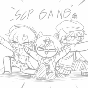 SCP Log1 ☔
