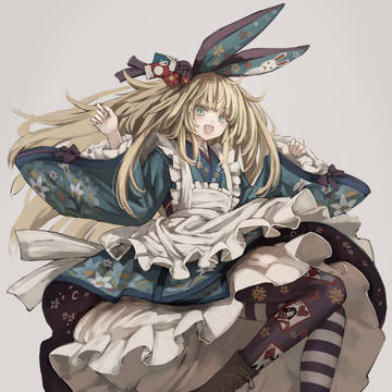 和ロリアリスちゃん