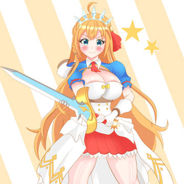 ペコリーヌさん
