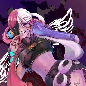 ウタ ハロウィンver