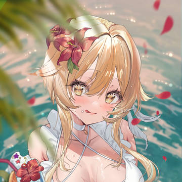 バカンス蛍