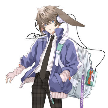 オリジナルキャラ
