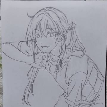 模写