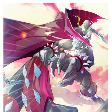Spawn Fan art