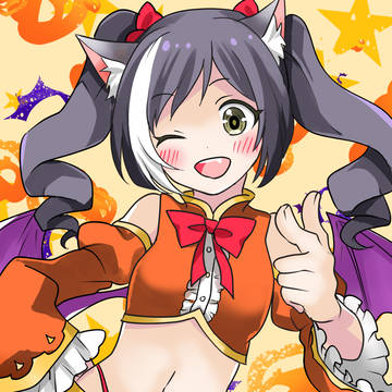 ハロウィン キャル