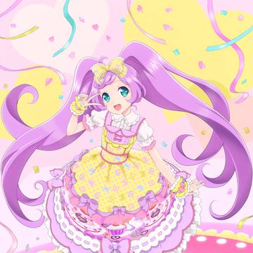 ロリィタコーデ