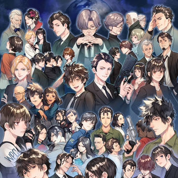 PSYCHO-PASS 10周年