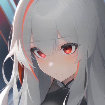白毛