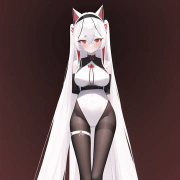 【白理枳】AI绘图