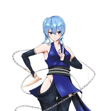 くノ一