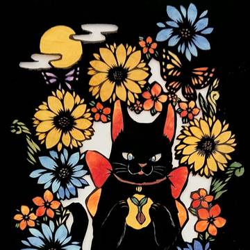 黒猫