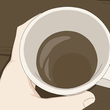 ゆっくり過ごした朝