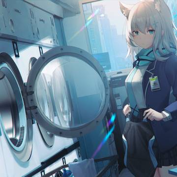 砂狼シロコ