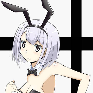 十七夜バニーさん