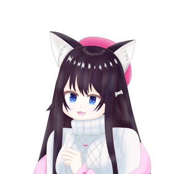 2022年　るかこ先生お誕生日イラスト