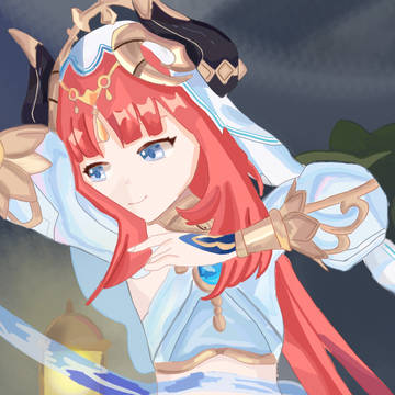 Nilou 🌊 (妮露 🌊)