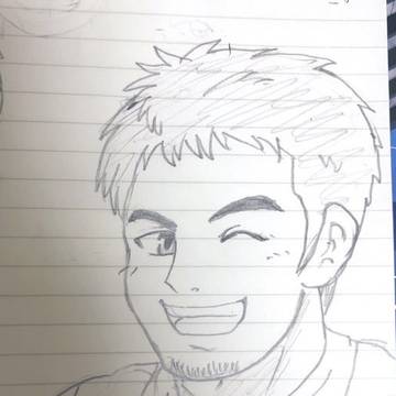 男前で優しい人