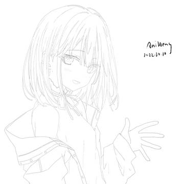 sketch