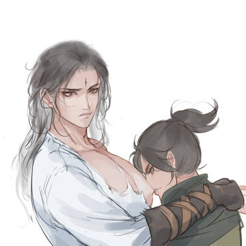 吸奶